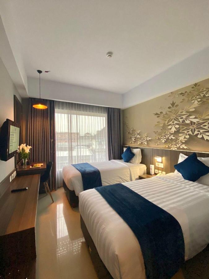 Unisi Hotel Malioboro - Jogja Syariah Jogjakarta Buitenkant foto